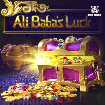Ali Babas Luck - STORYBET138