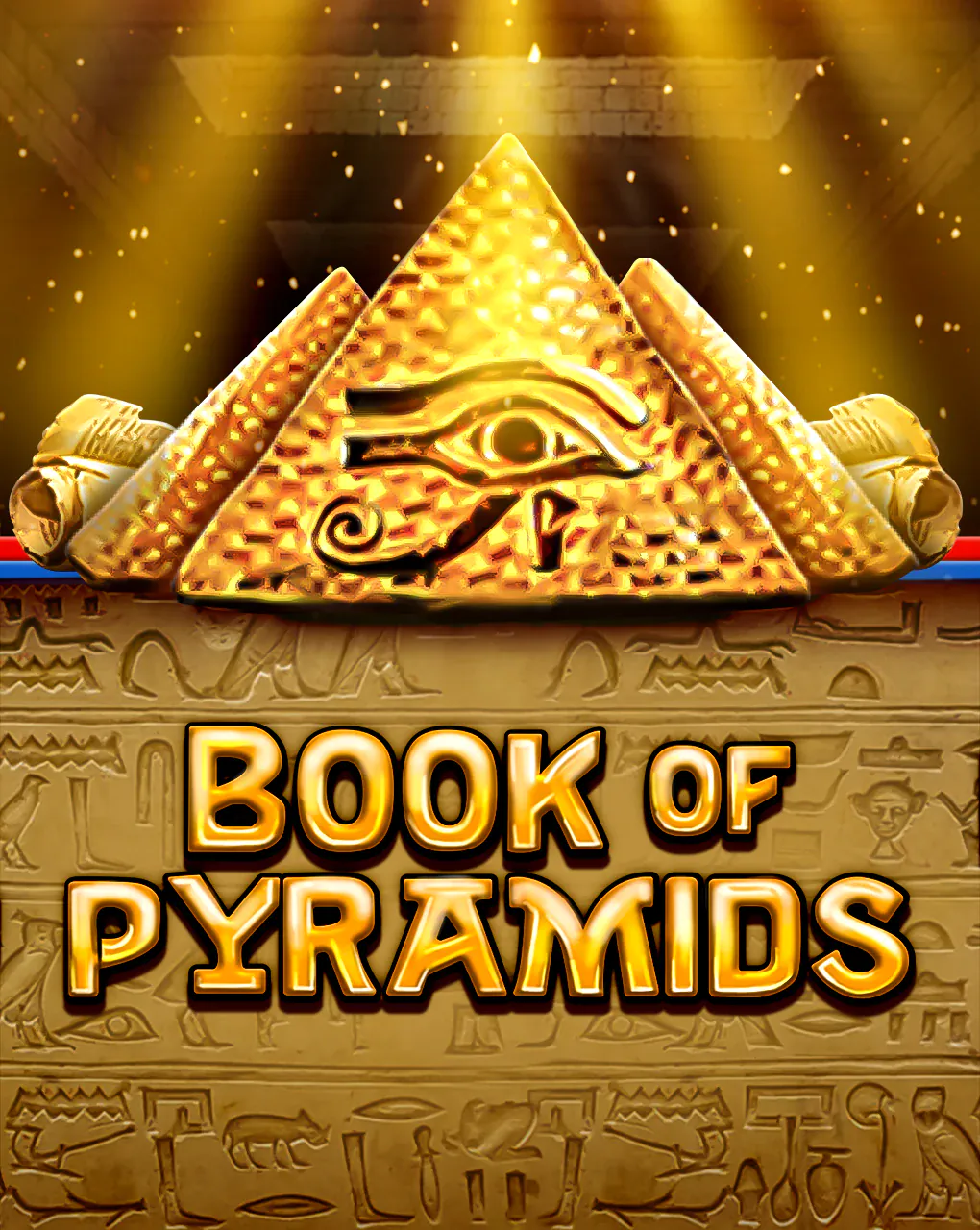 Bgaming : Book of Pyramids - STORYBET138