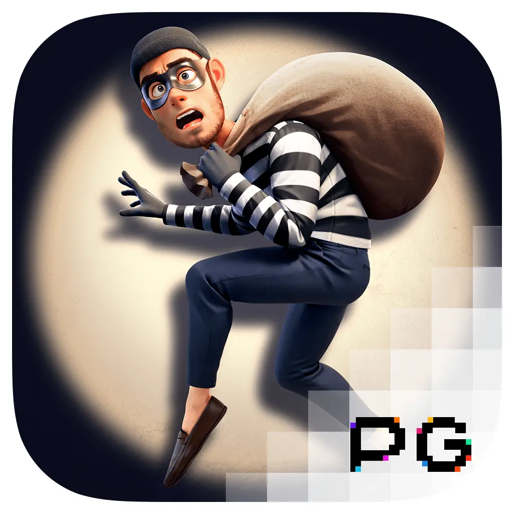 PGSoft : Wild Heist Cashout - STORYBET138