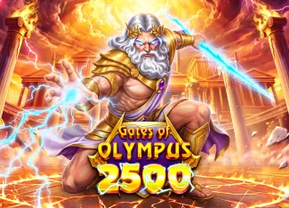 Pragmatic : Gates of Olympus 2500 - STORYBET138