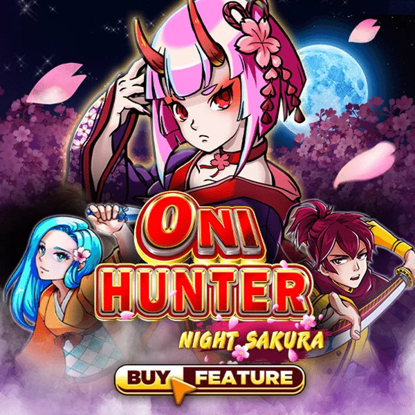 Oni Hunter Night Sakura - STORYBET138