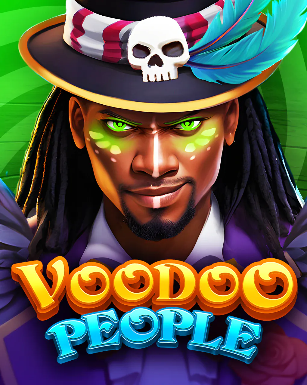 Bgaming : Voodoo People - STORYBET138