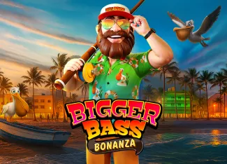 Pragmatic : Bigger Bass Bonanza - STORYBET138