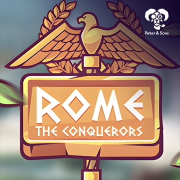 Rome - The Conquerors - STORYBET138
