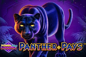 Panther Pays Power Play Jackpot - STORYBET138