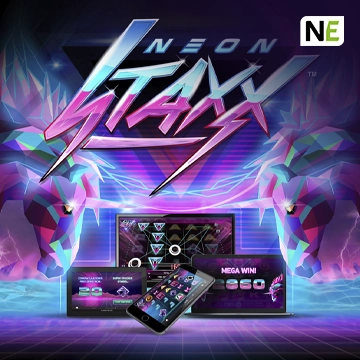 Neon Staxx - STORYBET138