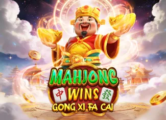 Pragmatic : Mahjong Wins - Gong Xi Fa Cai - STORYBET138
