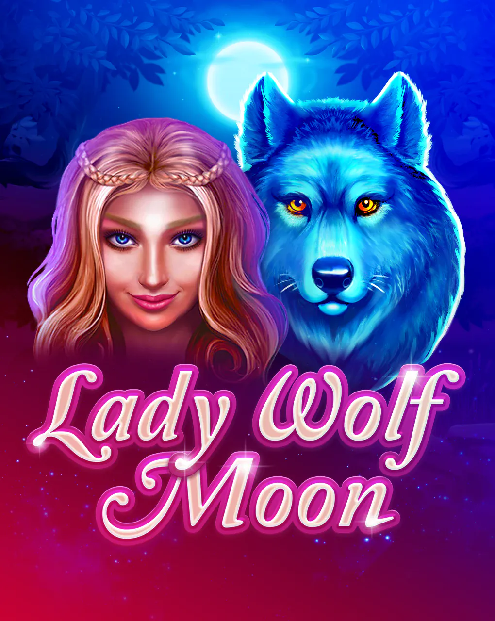 Bgaming : Lady Wolf Moon - STORYBET138