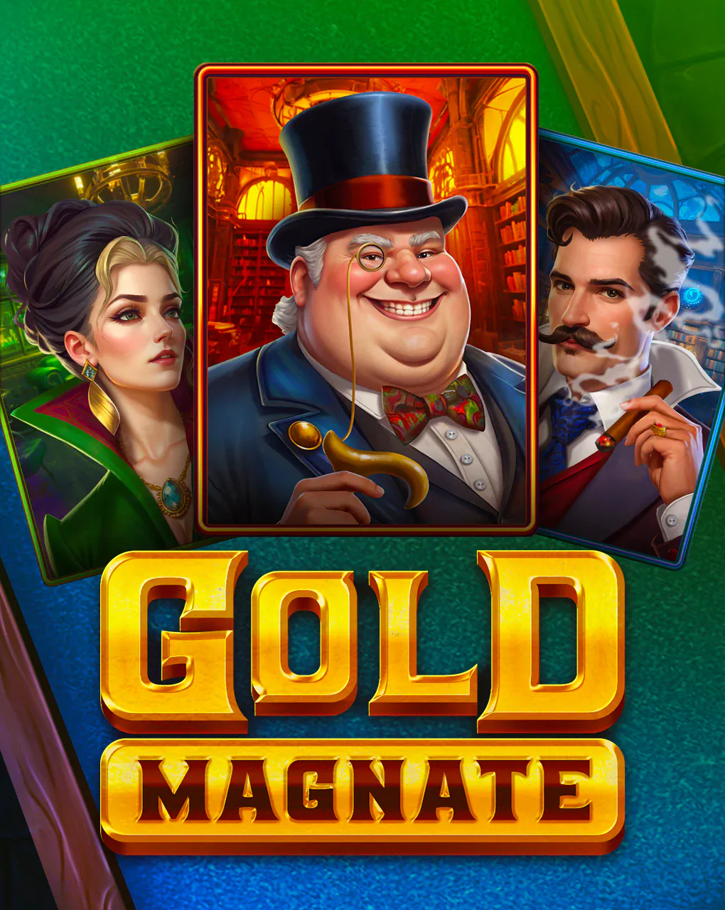 Bgaming : Gold Magnate - STORYBET138