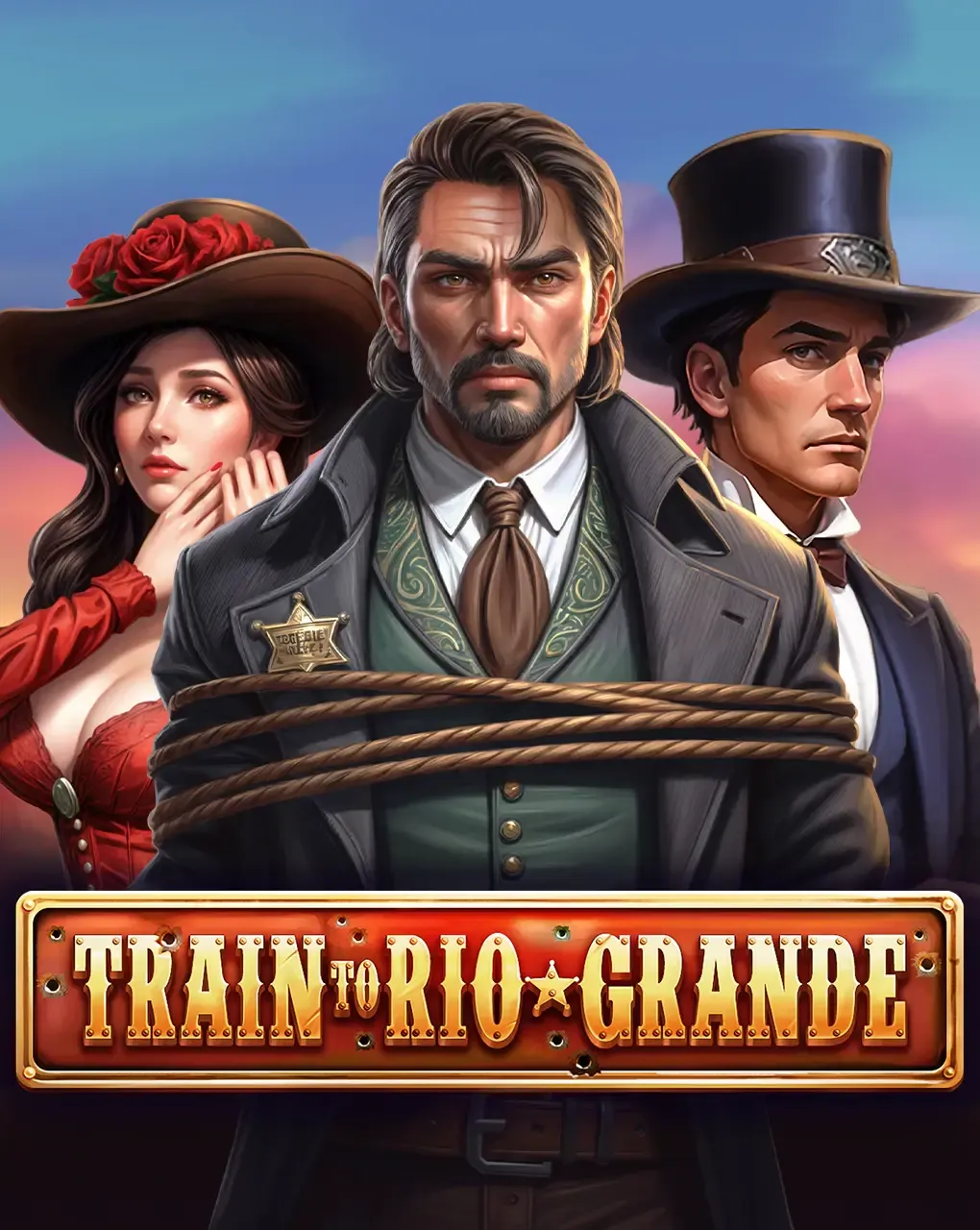 Bgaming : Train to Rio Grande - STORYBET138