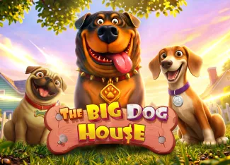 Pragmatic : The Big Dog House - STORYBET138