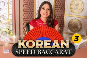 Korean Speed Baccarat 3 - STORYBET138