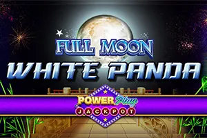 Full Moon: White Panda PowerPlay Jackpot - STORYBET138