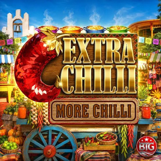 Extra Chilli More Chilli - STORYBET138
