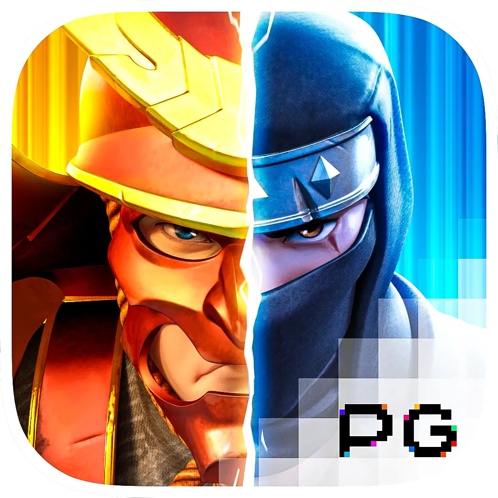 PGSoft : Ninja vs Samurai - STORYBET138