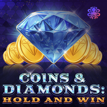 Coins and Diamonds: Hold & Win - STORYBET138