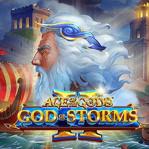 Age of the Gods: God of Storms 2 - STORYBET138