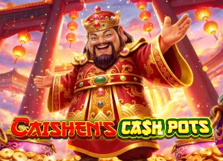 Pragmatic : Caishens Cash Pots - STORYBET138