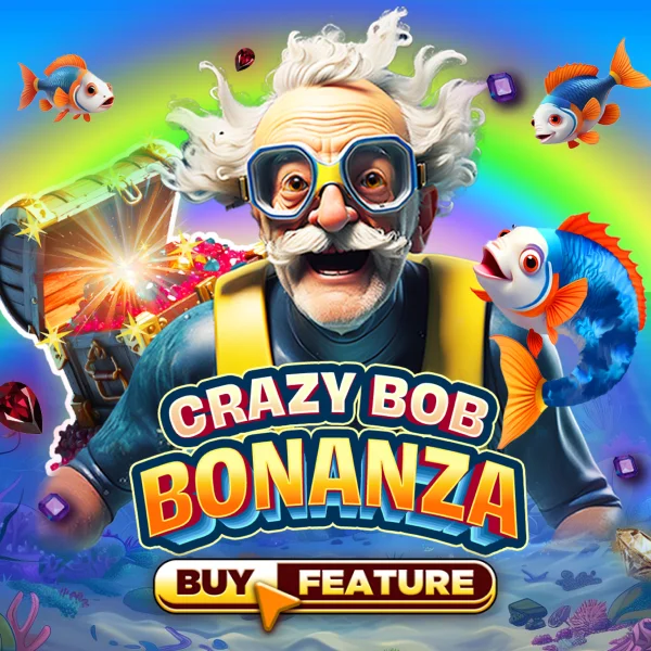 Crazy Bob Bonanza - STORYBET138