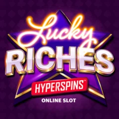 Lucky Riches Hyperspins - STORYBET138