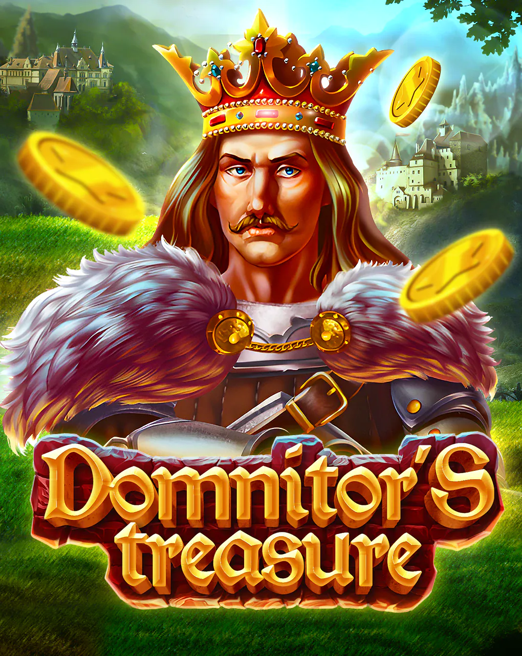 Bgaming : Domnitors Treasure - STORYBET138