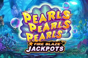 Fire Blaze: Pearls Pearls Pearls - STORYBET138