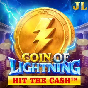 Jili : Coin of Lightning - STORYBET138