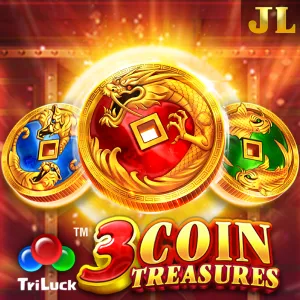 Jili : 3 Coin Treasures - STORYBET138