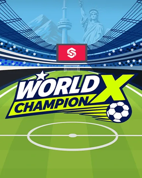 World Champion X - STORYBET138