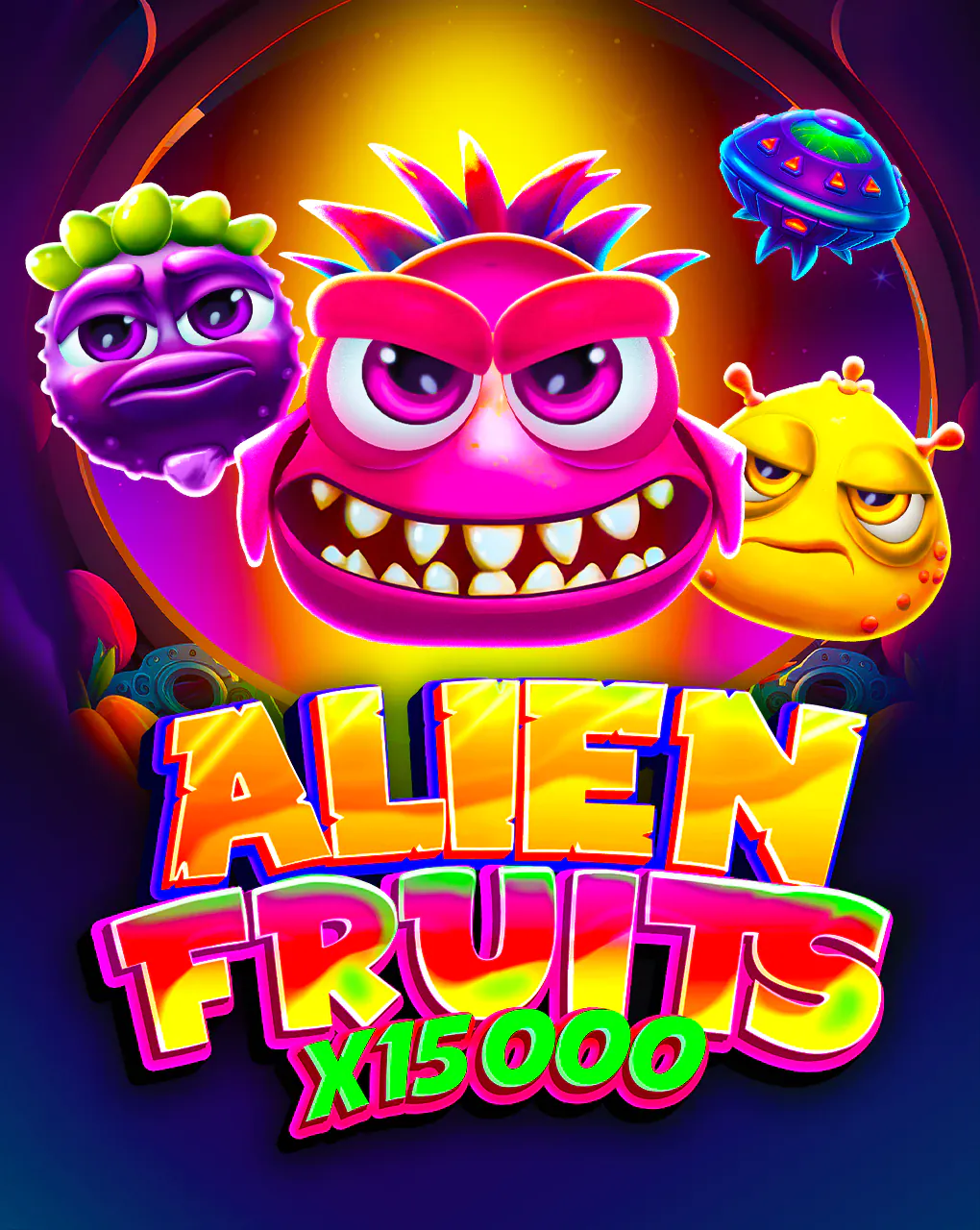 Bgaming : Alien Fruits - STORYBET138