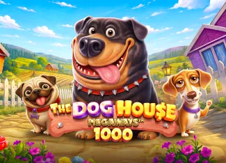 Pragmatic : The Dog House Megaways 1000 - STORYBET138