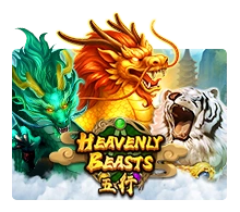 Joker123 : Heavenly Beasts - STORYBET138