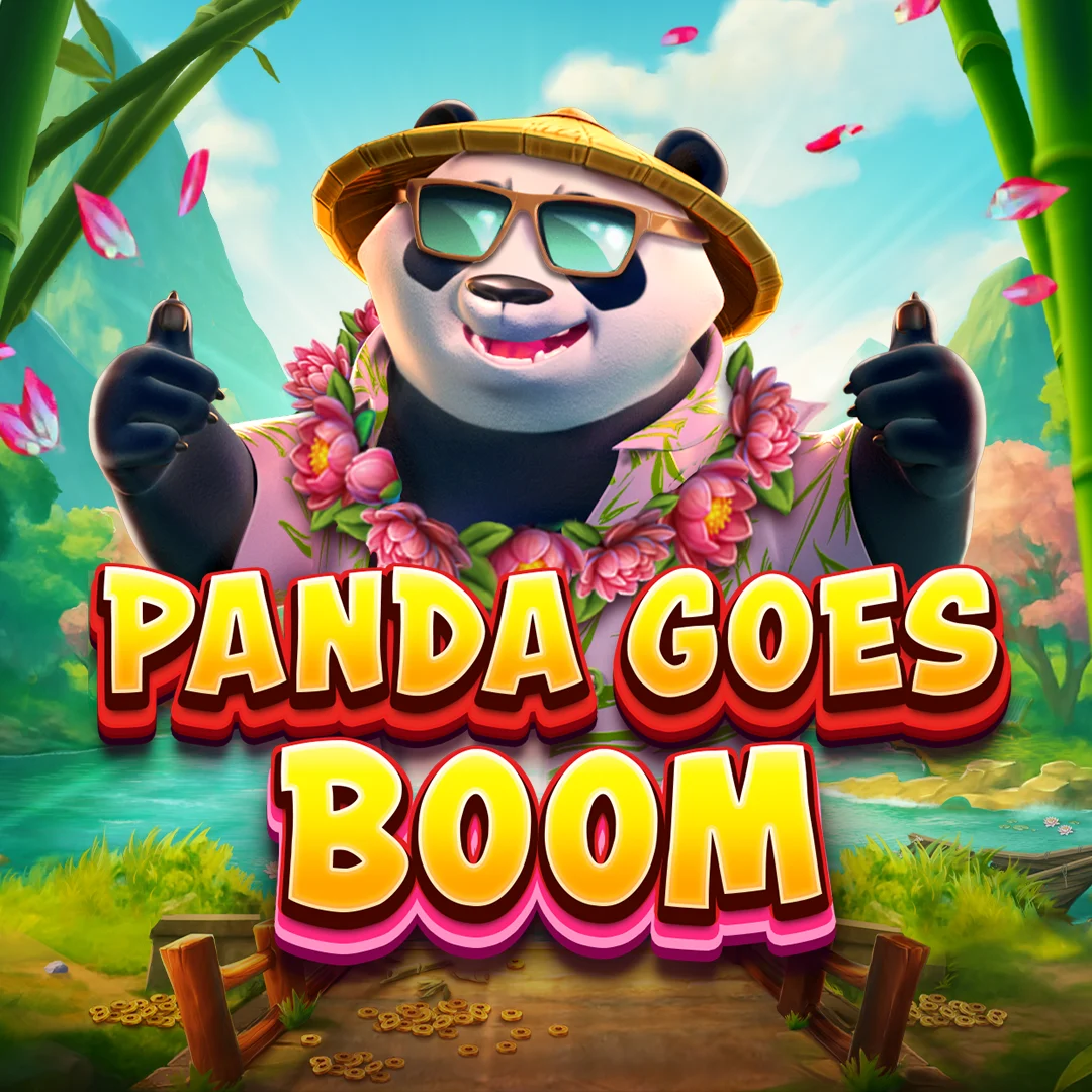 Panda Goes Boom - STORYBET138