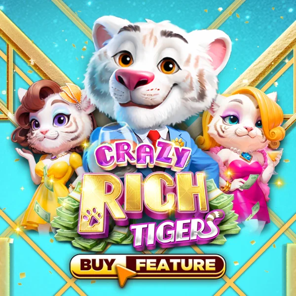 Crazy Rich Tigers - STORYBET138