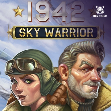 1942 Sky Warrior - STORYBET138