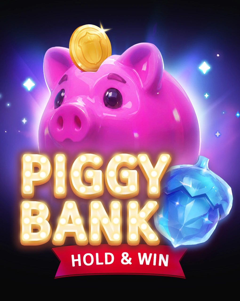 Bgaming : Piggy Bank Hold&Win - STORYBET138