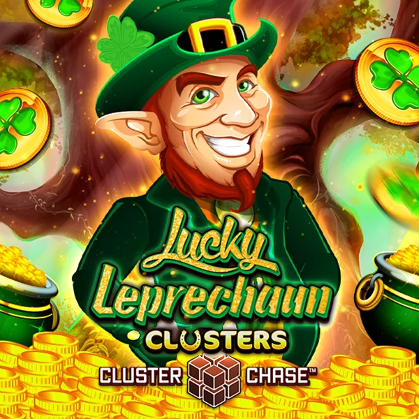 Lucky Leprechaun Clusters - STORYBET138