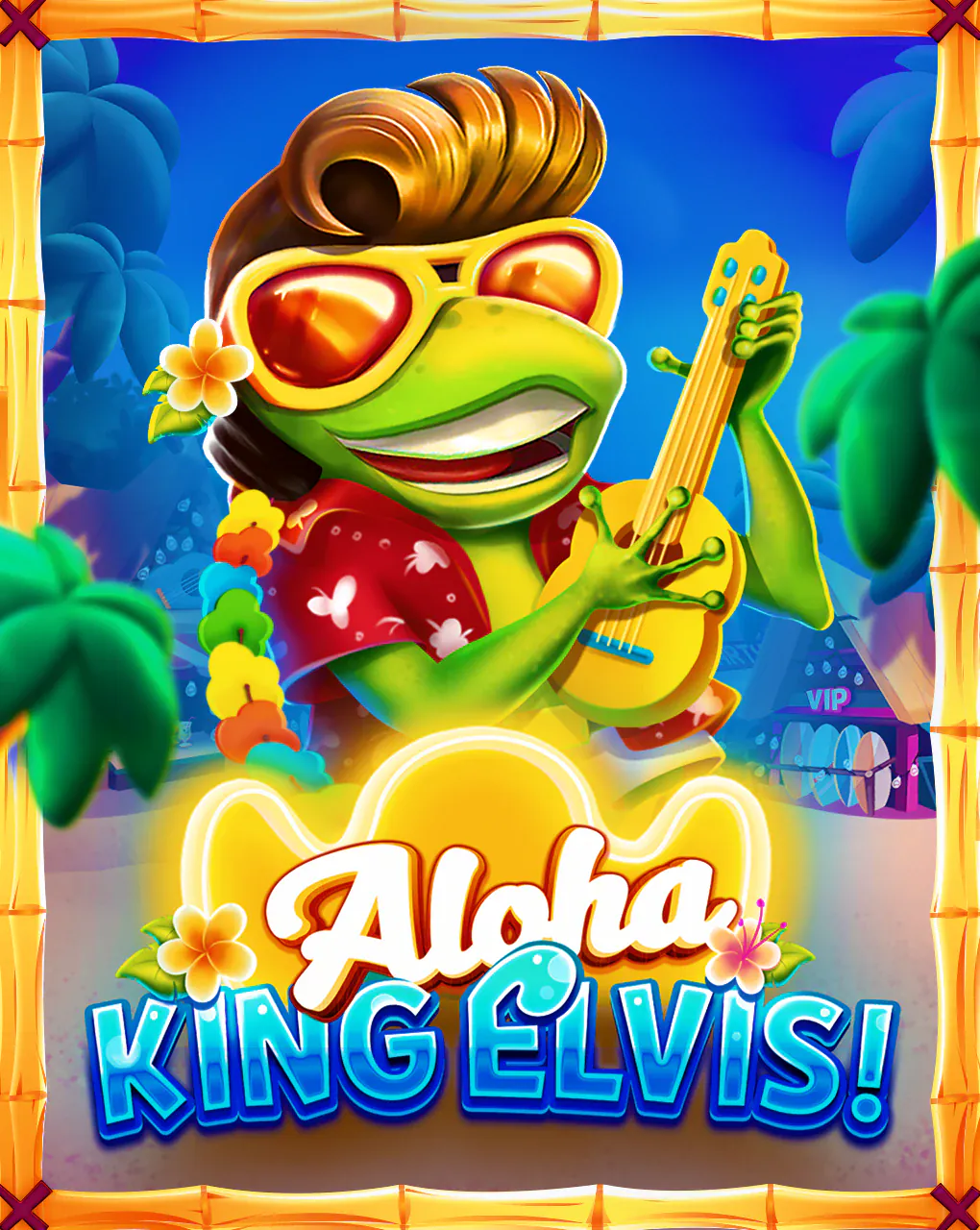 Bgaming : Aloha King Elvis - STORYBET138